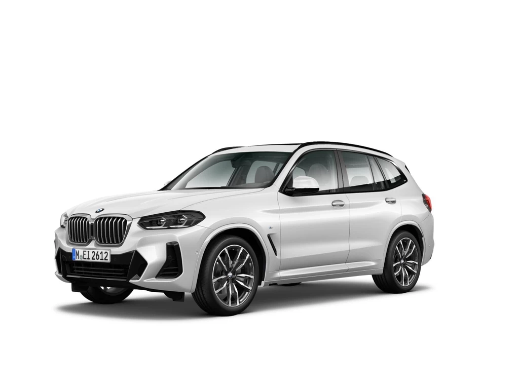 BMW X3 M-Package