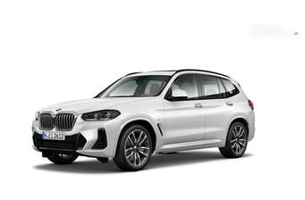 BMW X3 2021 M-Package