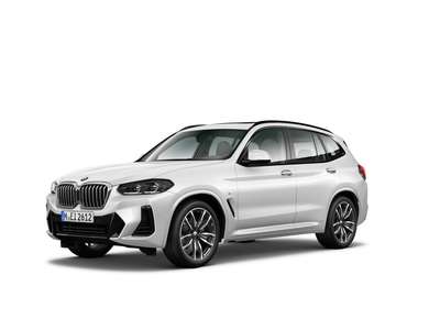 BMW X3 2021 M-Package