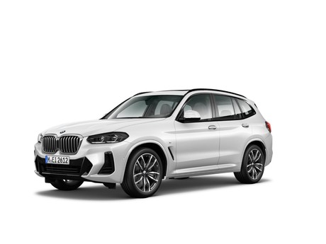 BMW X3 2021