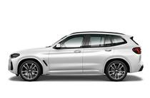 BMW X3 M-Package