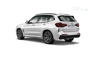 BMW X3 2021 M-Package