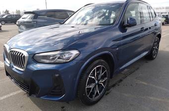 BMW X3 2022 M-Package