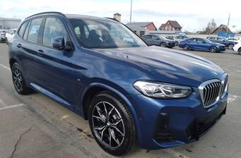 BMW X3 2022 M-Package