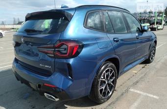 BMW X3 2022 M-Package