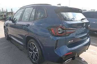 BMW X3 2022 M-Package