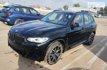 BMW X3 2022 M-Package