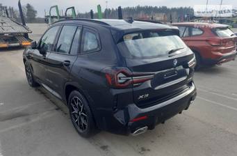 BMW X3 2022 M-Package