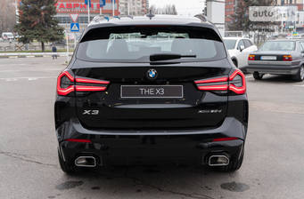 BMW X3 2022 M-Package