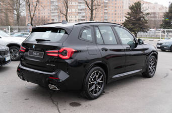 BMW X3 2022 M-Package