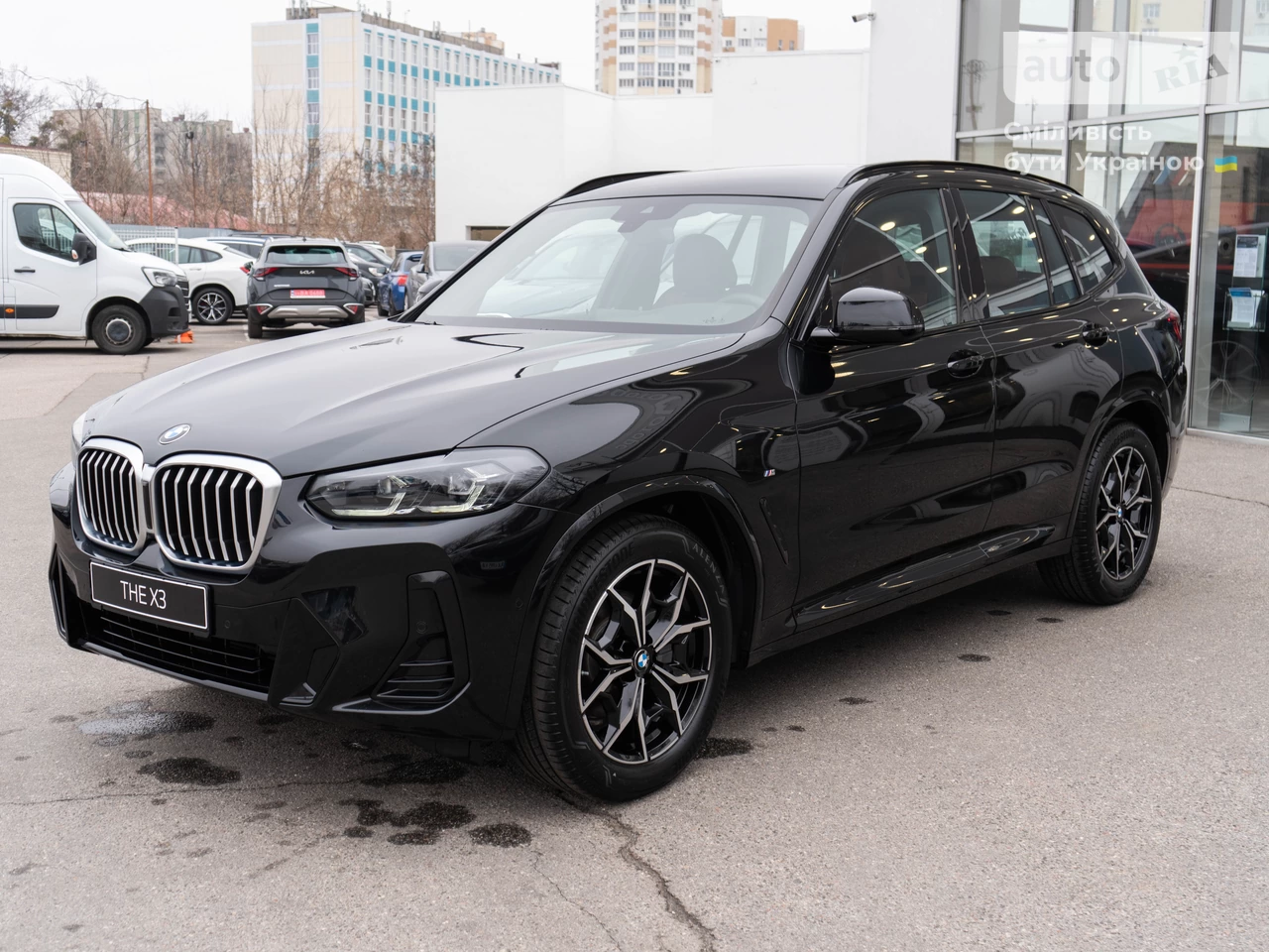 BMW X3 M-Package