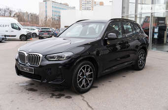 BMW X3 2022 в Харьков