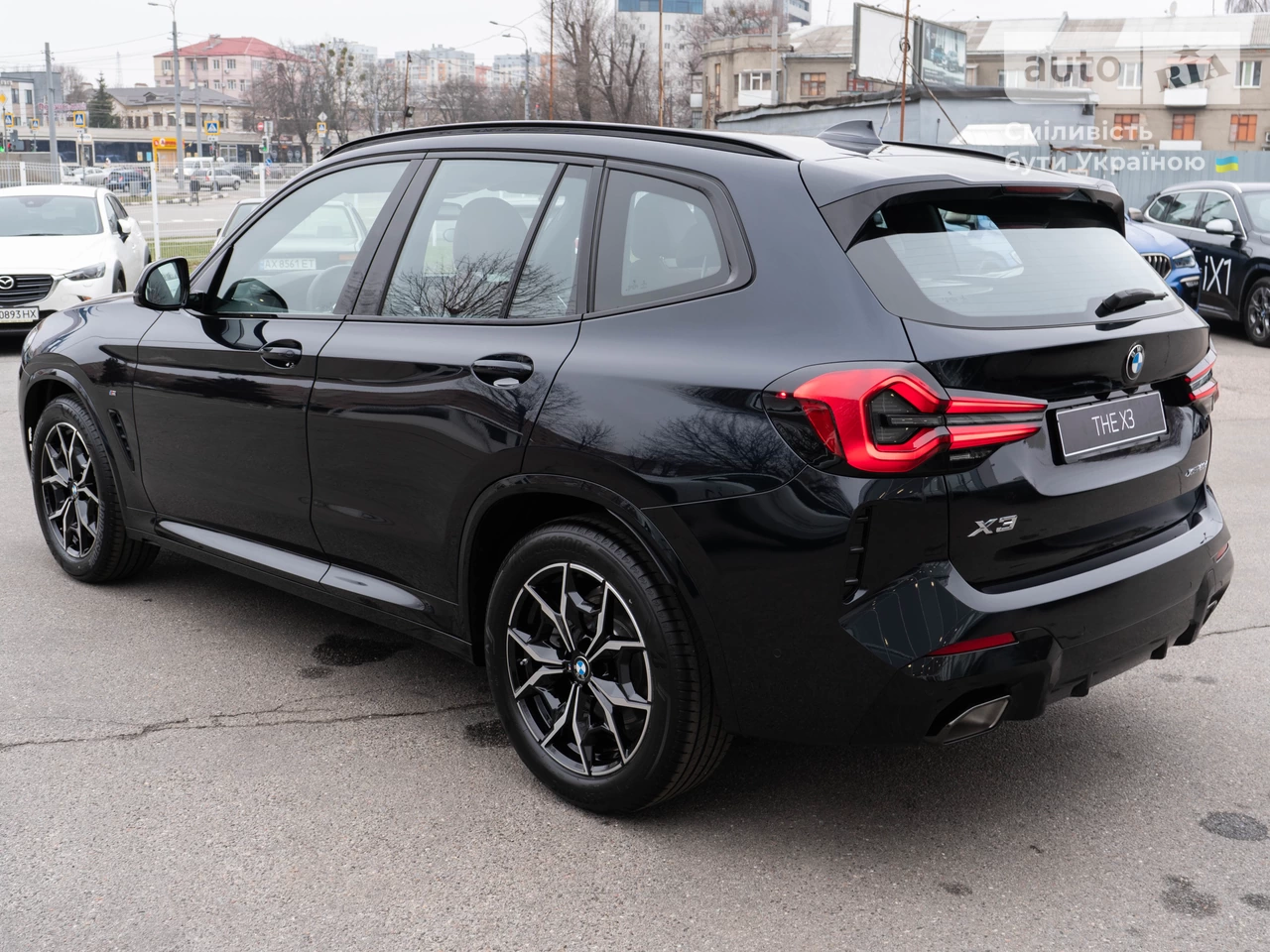 BMW X3 M-Package