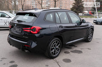 BMW X3 2022 M-Package