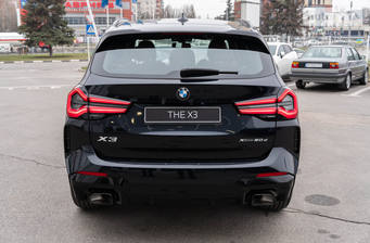 BMW X3 2022 M-Package