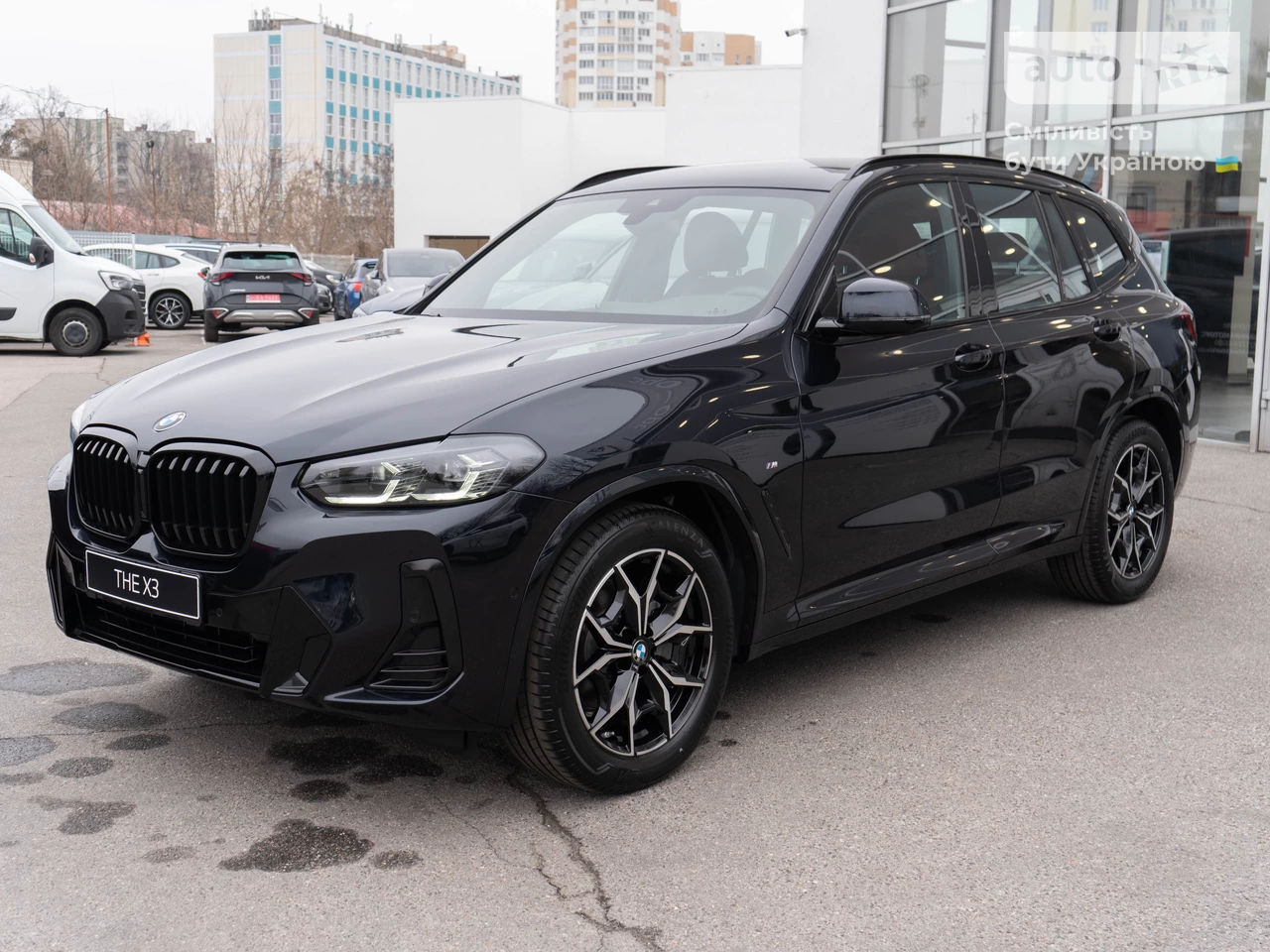 BMW X3 M-Package