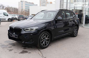 BMW X3 2022 в Харьков