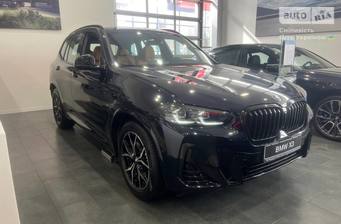 BMW X3 2022 M-Package