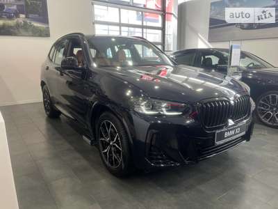 BMW X3 2022 M-Package