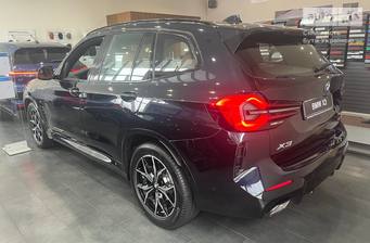 BMW X3 2022 M-Package