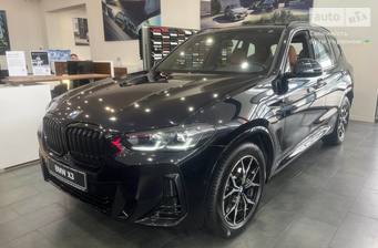 BMW X3 2022 M-Package