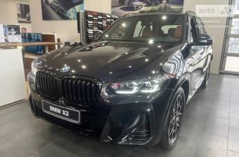 BMW X3 2022 M-Package