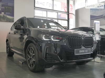 BMW X3 M-Package 20d Steptronic (190 к.с.) xDrive 2022