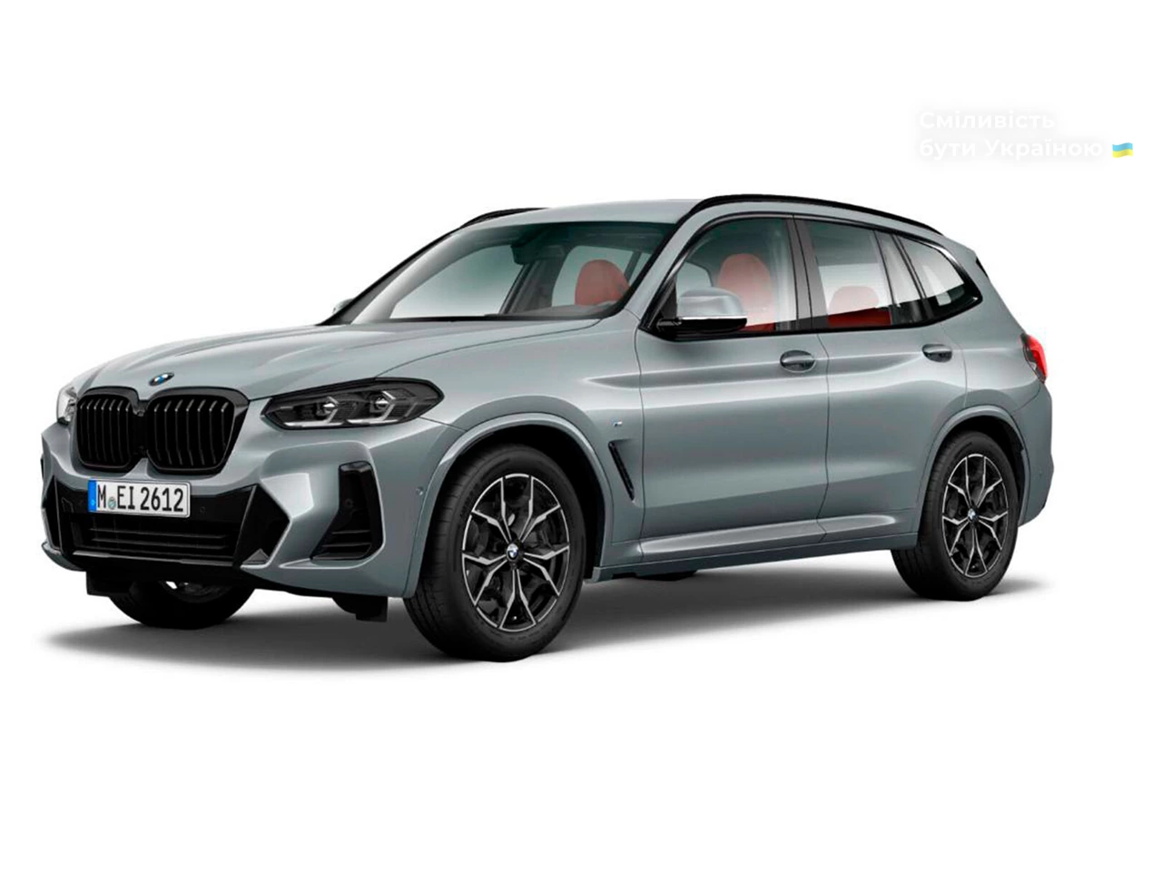 BMW X3 M-Package