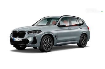 BMW X3 20d Steptronic (190 к.с.) xDrive 2022