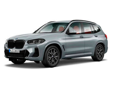 BMW X3 2022 M-Package