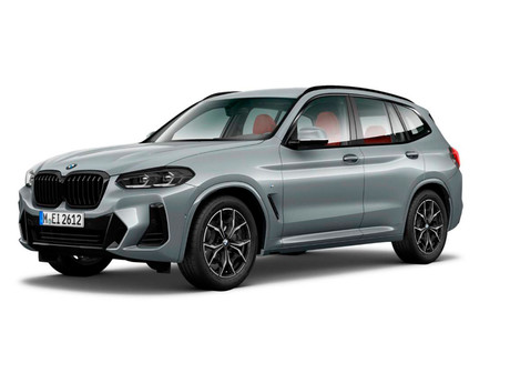 BMW X3 2022