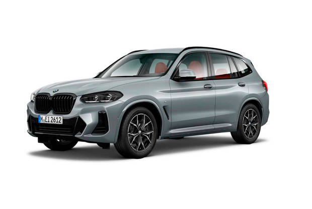 BMW X3 M-Package