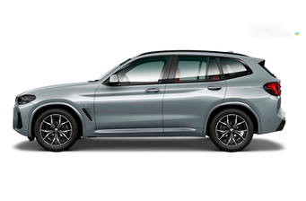 BMW X3 2022 M-Package