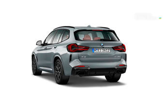 BMW X3 2022 M-Package