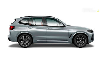 BMW X3 2022 M-Package