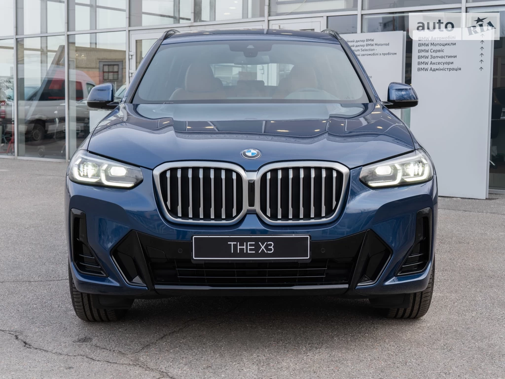 BMW X3 M-Package