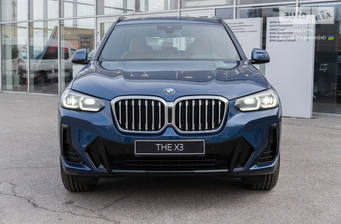 BMW X3 2022 M-Package