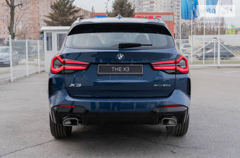 BMW X3 2022 M-Package