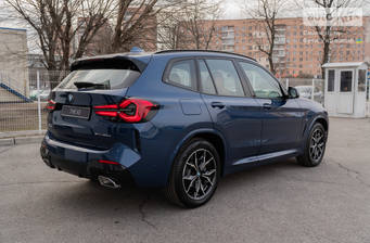 BMW X3 2022 M-Package