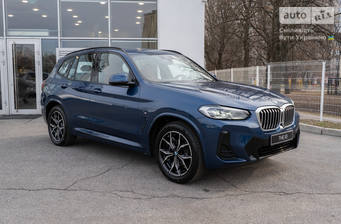 BMW X3 2022 M-Package