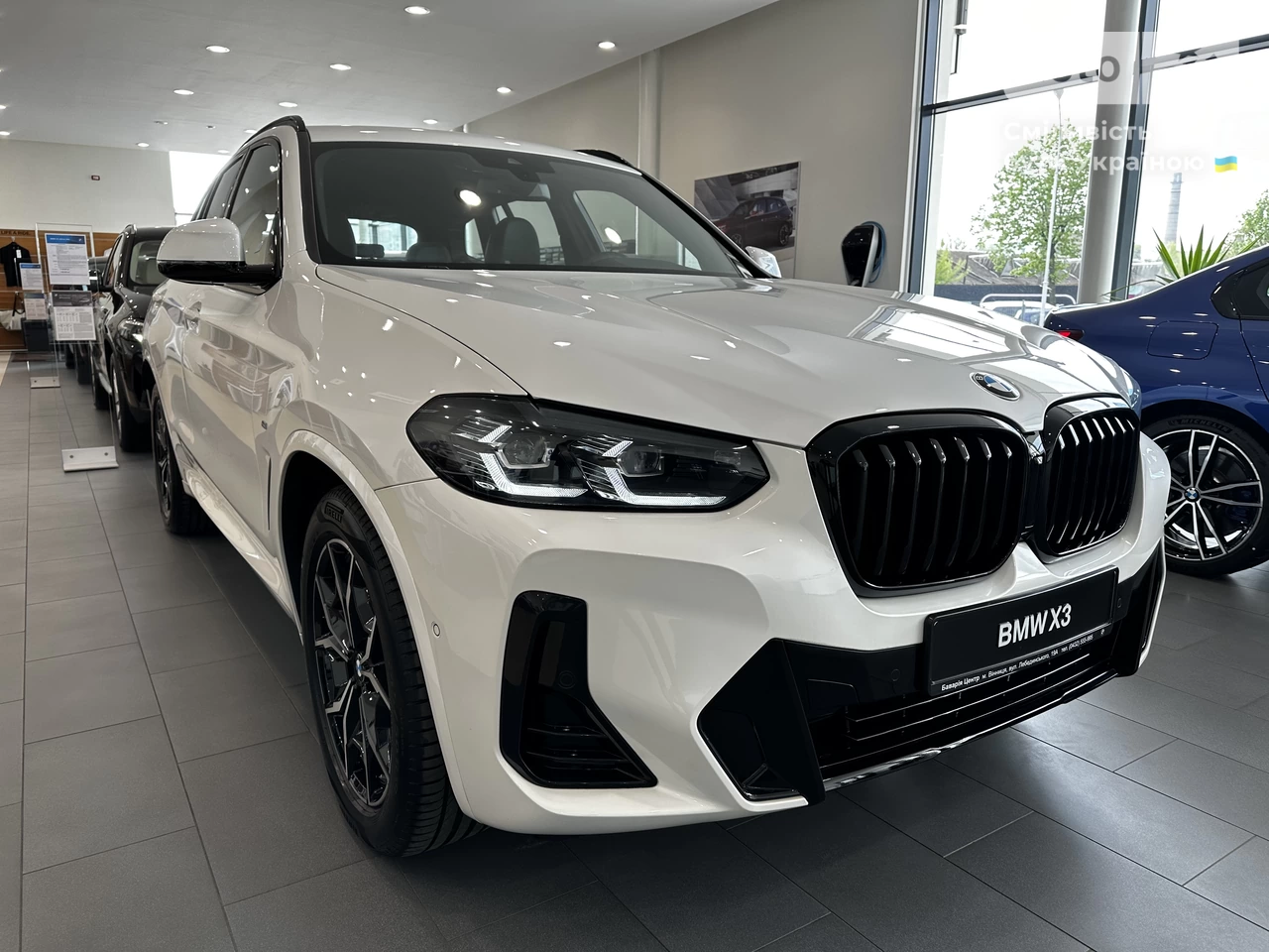 BMW X3 M-Package