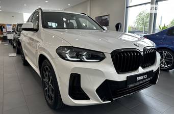 BMW X3 20d Steptronic (190 к.с.) xDrive 2022