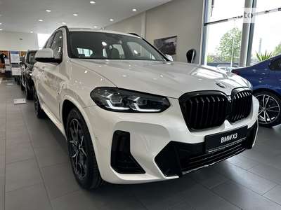 BMW X3 2022 M-Package