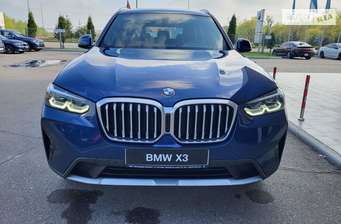 BMW X3 2022 в Полтава