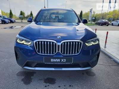 BMW X3 2022 Base