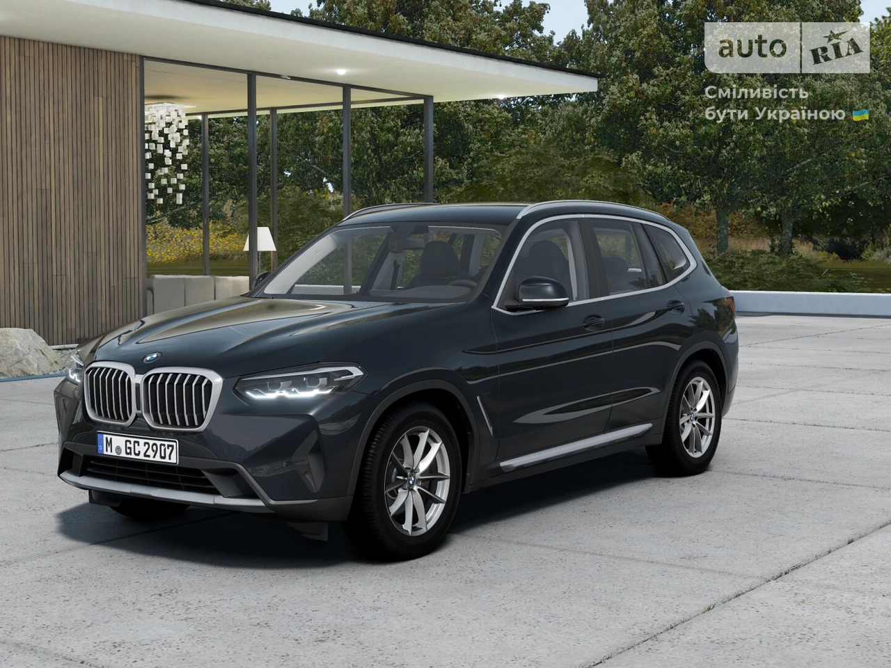 BMW X3 Base