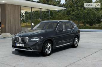 BMW X3 2022 в Ужгород