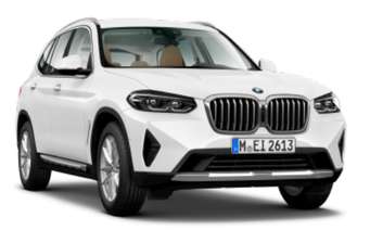 BMW X3 2024 в Полтава