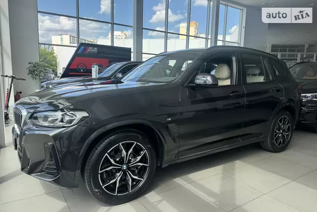 BMW X3 M-Package