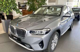 BMW X3 2022 в Ивано-Франковск